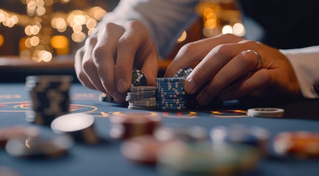 Wild Coaster portrait mode on idcjoker Android device with betting controls